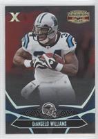 DeAngelo Williams #/250