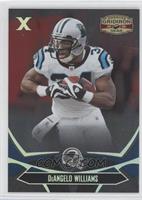 DeAngelo Williams #/250