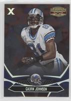 Calvin Johnson #/250