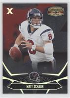 Matt Schaub #/250