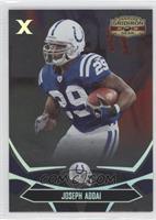 Joseph Addai #/250