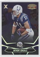 Anthony Gonzalez #/250