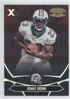 Ronnie Brown #/250