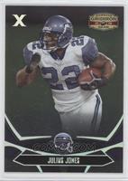 Julius Jones #/250