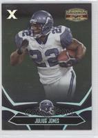 Julius Jones #/250