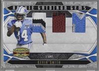 Rookie Gridiron Gems - Kevin Smith [Noted] #/25