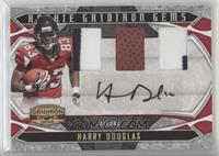 Rookie Gridiron Gems - Harry Douglas #/50