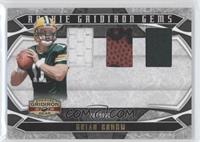 Rookie Gridiron Gems - Brian Brohm #/50