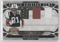 Rookie Gridiron Gems - Dustin Keller #/50