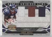 Rookie Gridiron Gems - Eddie Royal #/50