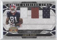 Rookie Gridiron Gems - James Hardy #/50