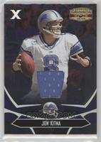 Jon Kitna #/100