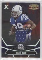 Joseph Addai #/100