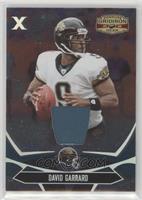 David Garrard #/100