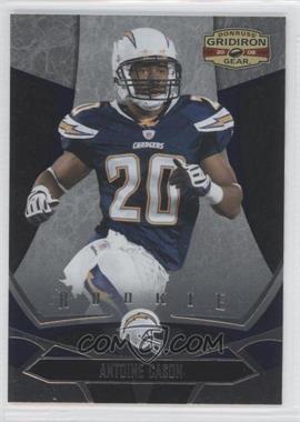 2008 Donruss Gridiron Gear - [Base] #107 - Rookie - Antoine Cason /999