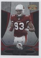 Rookie - Calais Campbell #/999