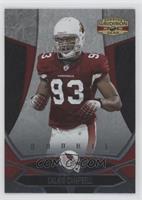 Rookie - Calais Campbell [Noted] #/999