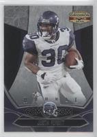 Rookie - Justin Forsett #/999