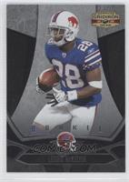 Rookie - Leodis McKelvin #/999