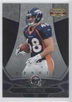 Rookie - Peyton Hillis #/999