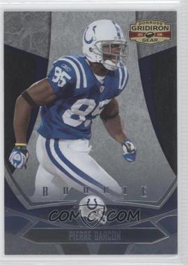 2008 Donruss Gridiron Gear - [Base] #181 - Rookie - Pierre Garcon /999