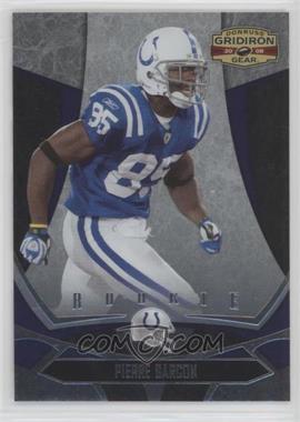 2008 Donruss Gridiron Gear - [Base] #181 - Rookie - Pierre Garcon /999