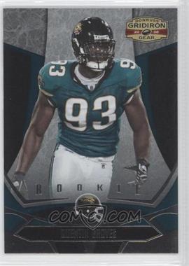 2008 Donruss Gridiron Gear - [Base] #182 - Rookie - Quentin Groves /999