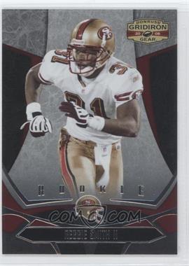 2008 Donruss Gridiron Gear - [Base] #183 - Rookie - Reggie Smith II /999