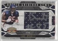 Rookie Gridiron Gems - Earl Bennett #/100