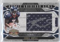 Rookie Gridiron Gems - Eddie Royal #/100