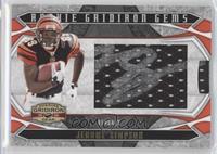 Rookie Gridiron Gems - Jerome Simpson #/100