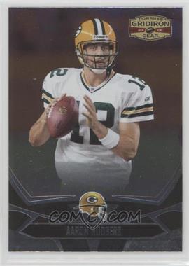 2008 Donruss Gridiron Gear - [Base] #36 - Aaron Rodgers