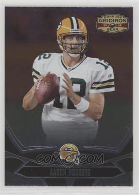 2008 Donruss Gridiron Gear - [Base] #36 - Aaron Rodgers