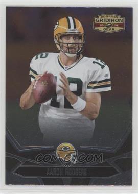 2008 Donruss Gridiron Gear - [Base] #36 - Aaron Rodgers