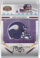 John David Booty #/30