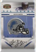 Kevin Smith #/30