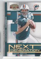 Chad Henne #/50