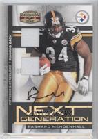 Rashard Mendenhall #/15