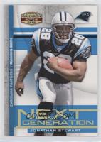 Jonathan Stewart #/100