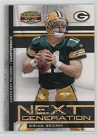 Brian Brohm #/100