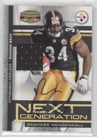 Rashard Mendenhall #/50