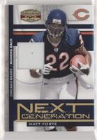 Matt Forte #/50