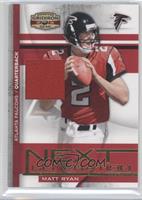 Matt Ryan #/250