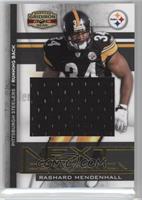 Rashard Mendenhall #/50