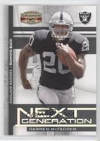 Darren McFadden #/250