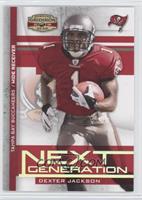 Dexter Jackson #/250