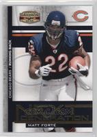 Matt Forte #/500