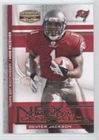 Dexter Jackson #/500