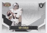 Ken Stabler #/100