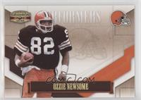 Ozzie Newsome #/100